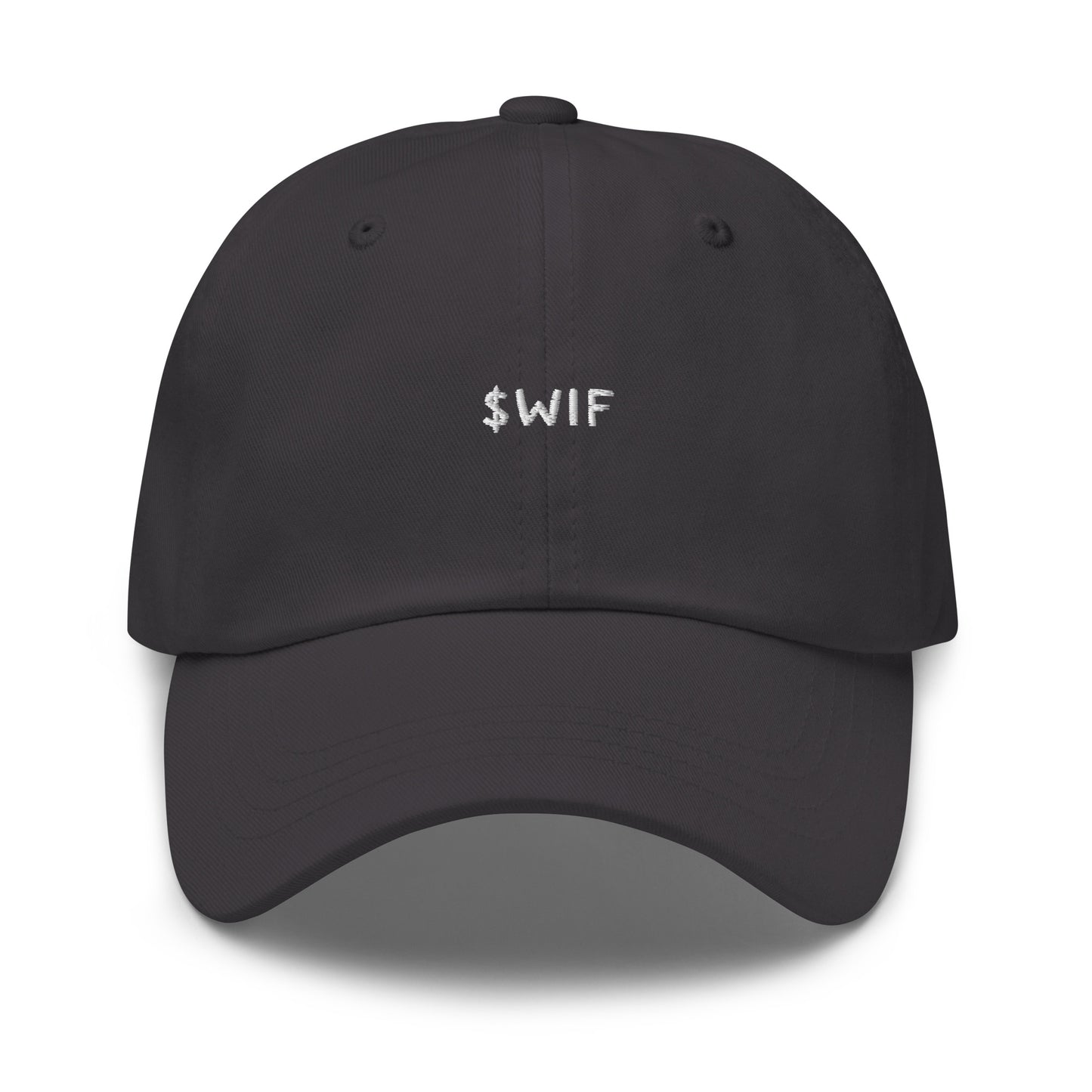 $WIF Ticker Hat