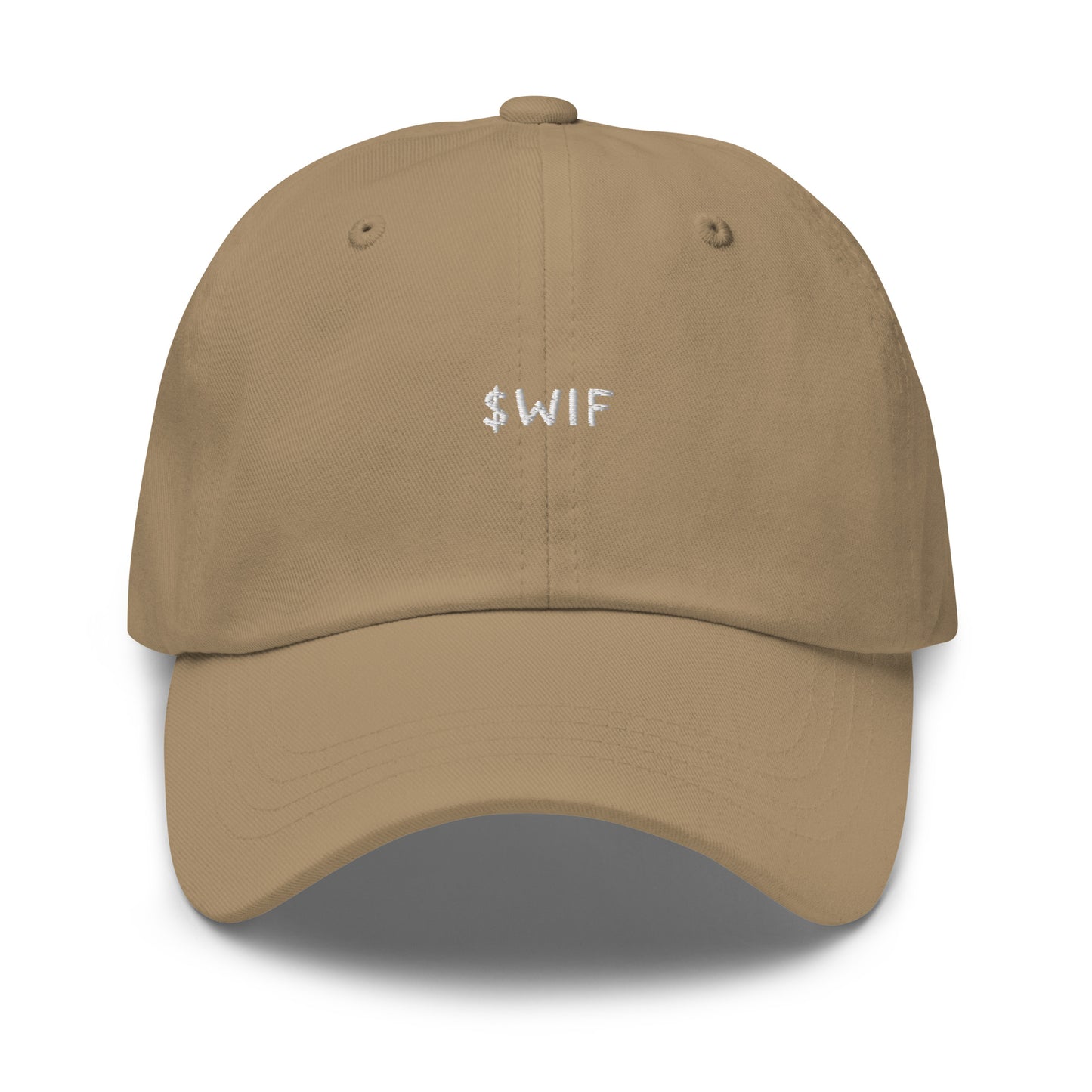 $WIF Ticker Hat