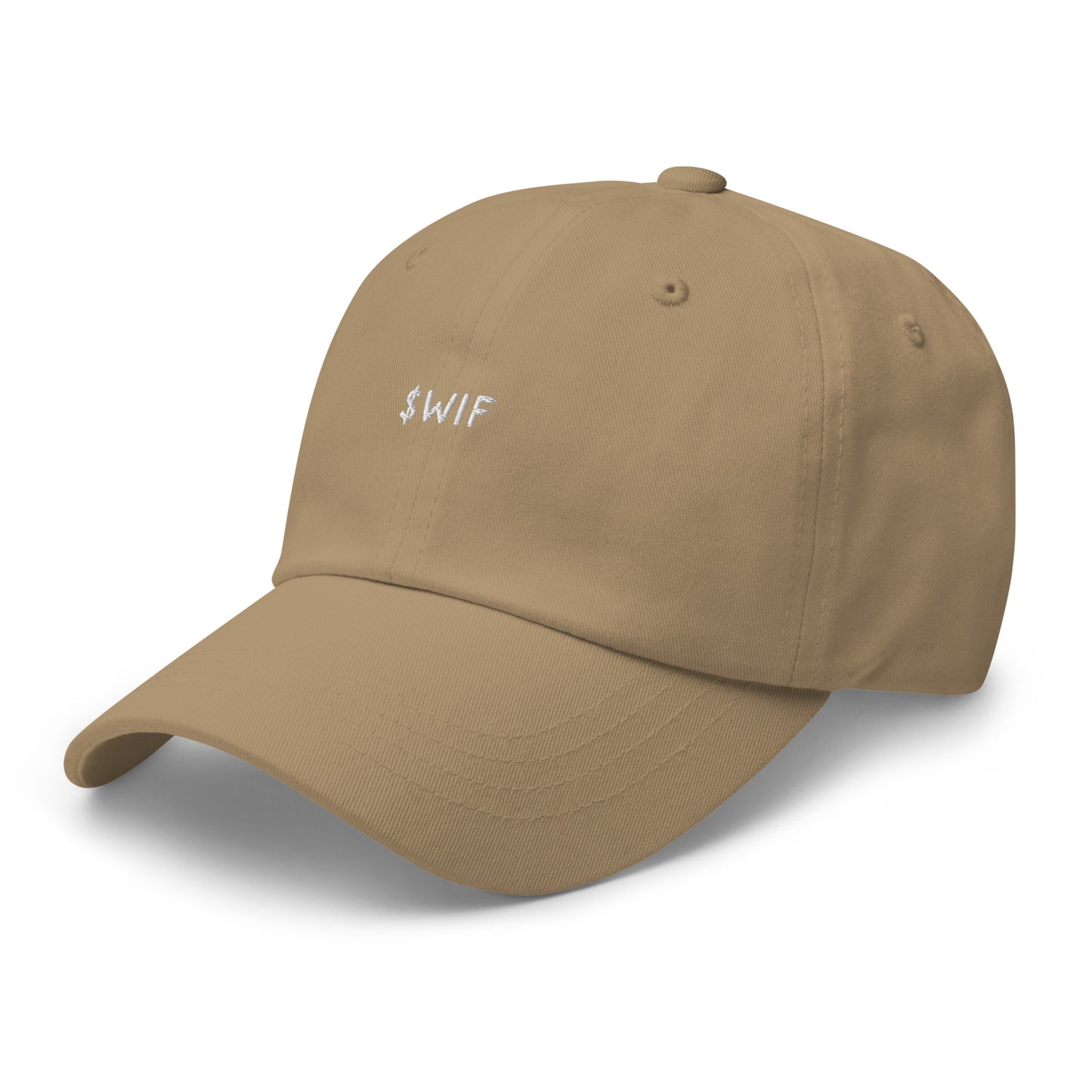 $WIF Ticker Hat