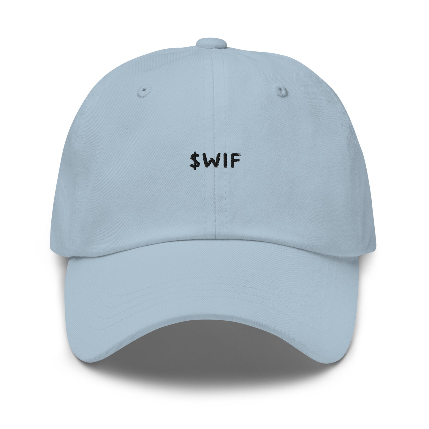 $WIF Ticker Hat