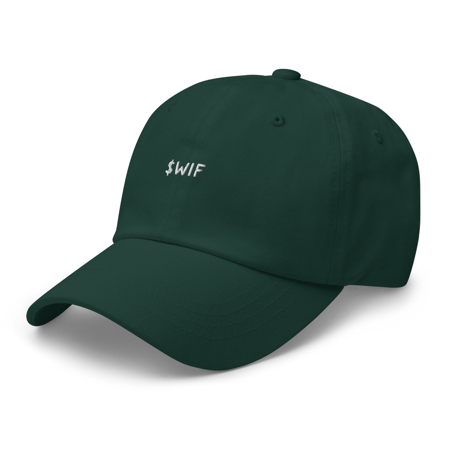 $WIF Ticker Hat